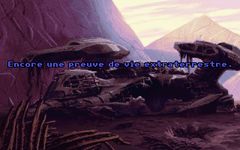 une photo d'Ã©cran de The Dig sur PC